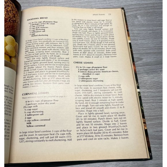 Cookbooks Lot 10 Better Homes and Gardens Vtg BHG HC 60s and 70s Recipes - Picture 12 of 12